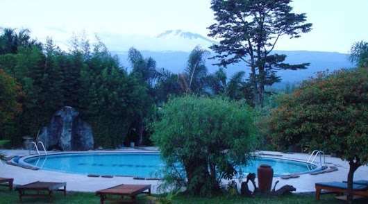 Kilemakyaro Mountain Lodge Моши Съоръжения снимка