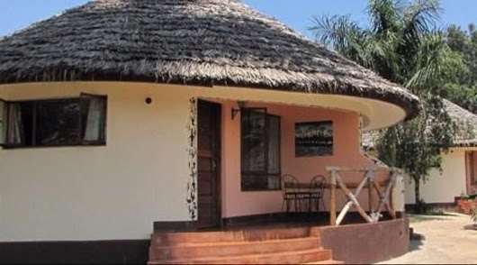 Kilemakyaro Mountain Lodge Моши Екстериор снимка