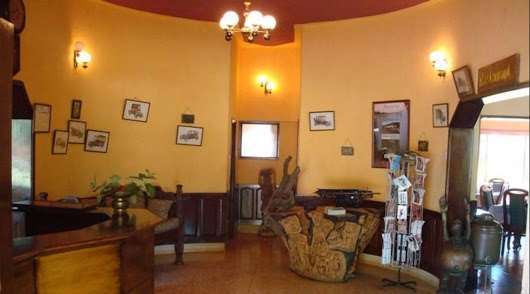 Kilemakyaro Mountain Lodge Моши Съоръжения снимка