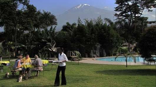 Kilemakyaro Mountain Lodge Моши Екстериор снимка
