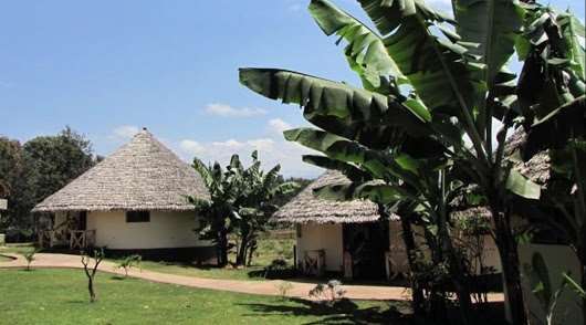 Kilemakyaro Mountain Lodge Моши Екстериор снимка