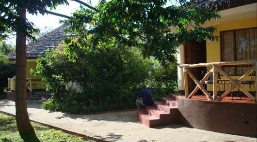 Kilemakyaro Mountain Lodge Моши Екстериор снимка
