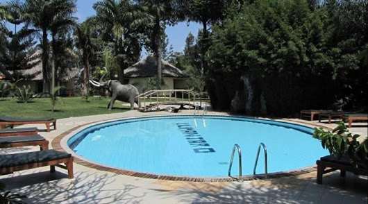 Kilemakyaro Mountain Lodge Моши Съоръжения снимка