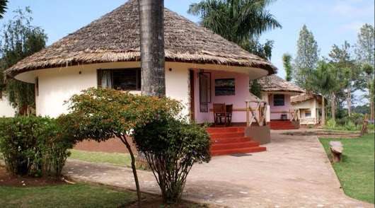 Kilemakyaro Mountain Lodge Моши Екстериор снимка