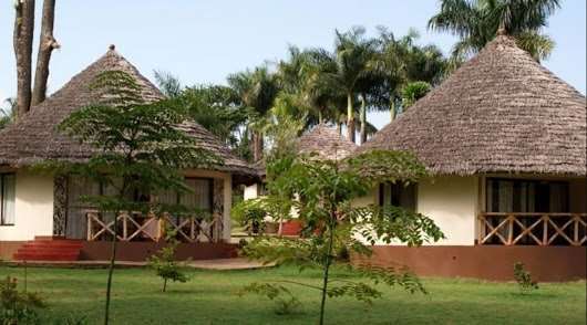 Kilemakyaro Mountain Lodge Моши Екстериор снимка